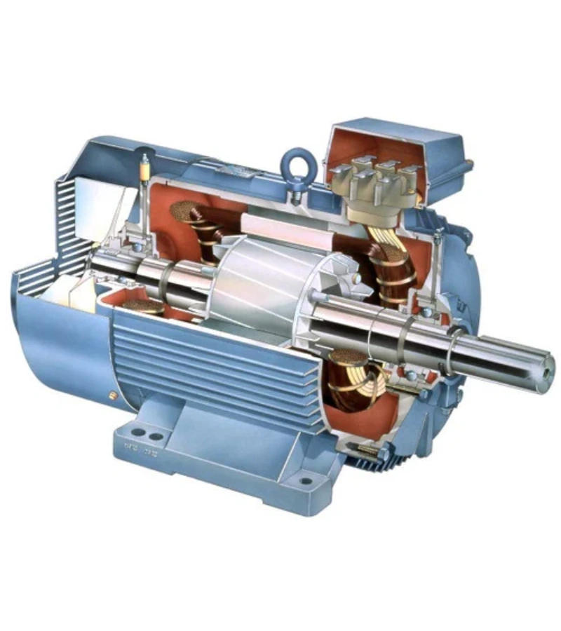 AC and DC motor rewinding service in Dammam for factories and workshops