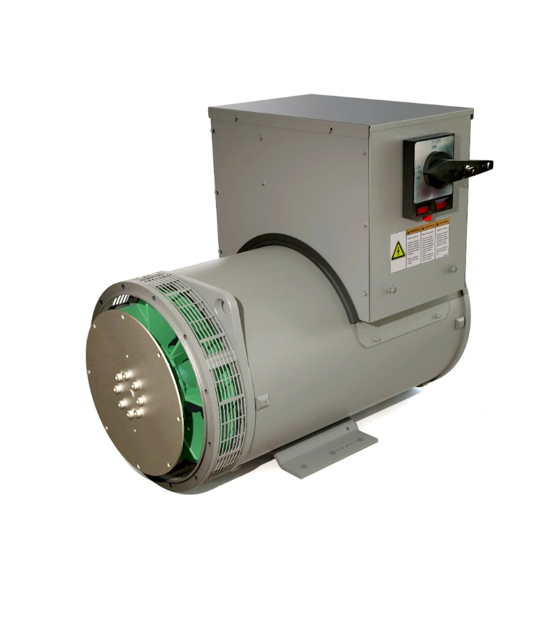 Industrial generator and alternator maintenance in Dammam Saudi Arabia