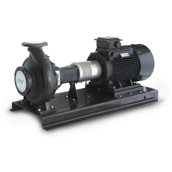 Preventive maintenance work on centrifugal pump rotor in Dammam workshop.