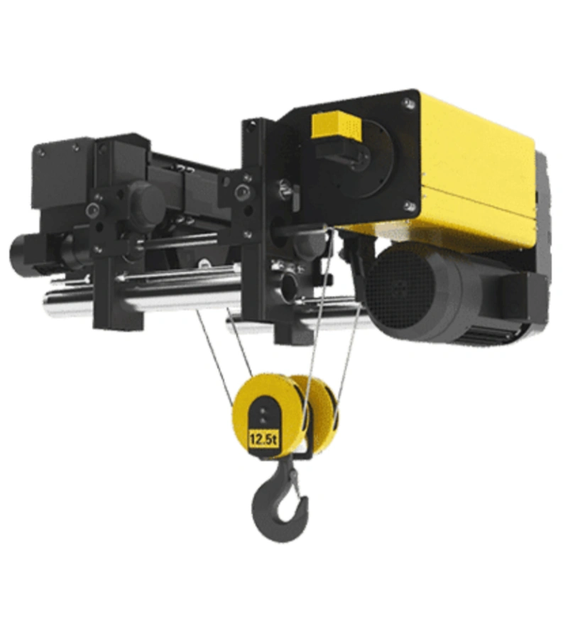 Inspection and repair of overhead industrial cranes in Dammam