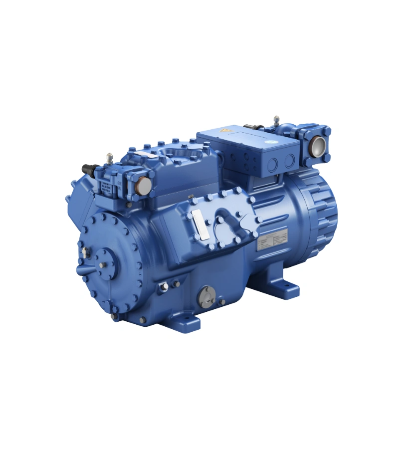 Compressor rebuilding and repair service for HVAC and cold storage systems