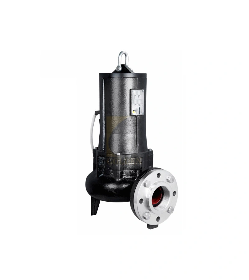 Submersible and sewage pump repair services in Saudi Arabia