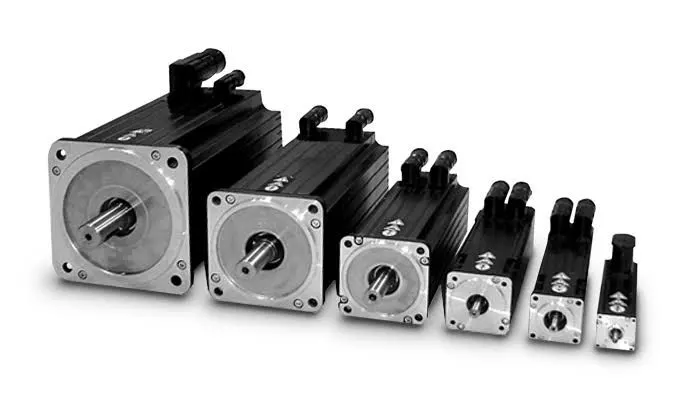 High-quality servo motors serviced by Nour Al Watania Maintenance Est. in Dammam